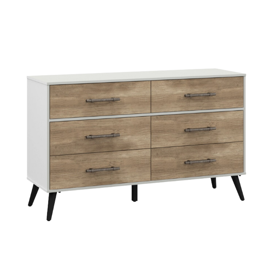 NE Kids | Fargo | 6-Drawer Dresser