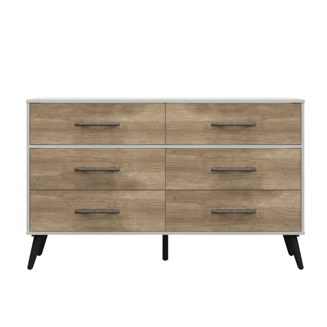 NE Kids | Fargo | 6-Drawer Dresser