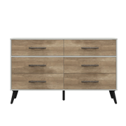 NE Kids | Fargo | 6-Drawer Dresser