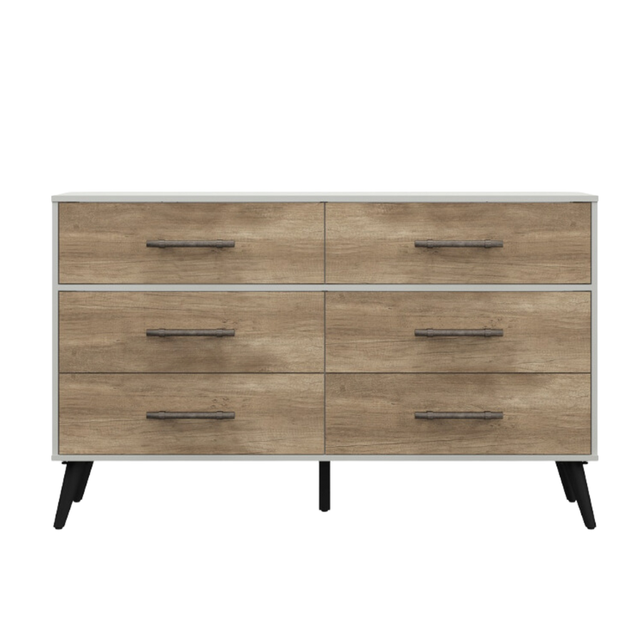 NE Kids | Fargo | 6-Drawer Dresser