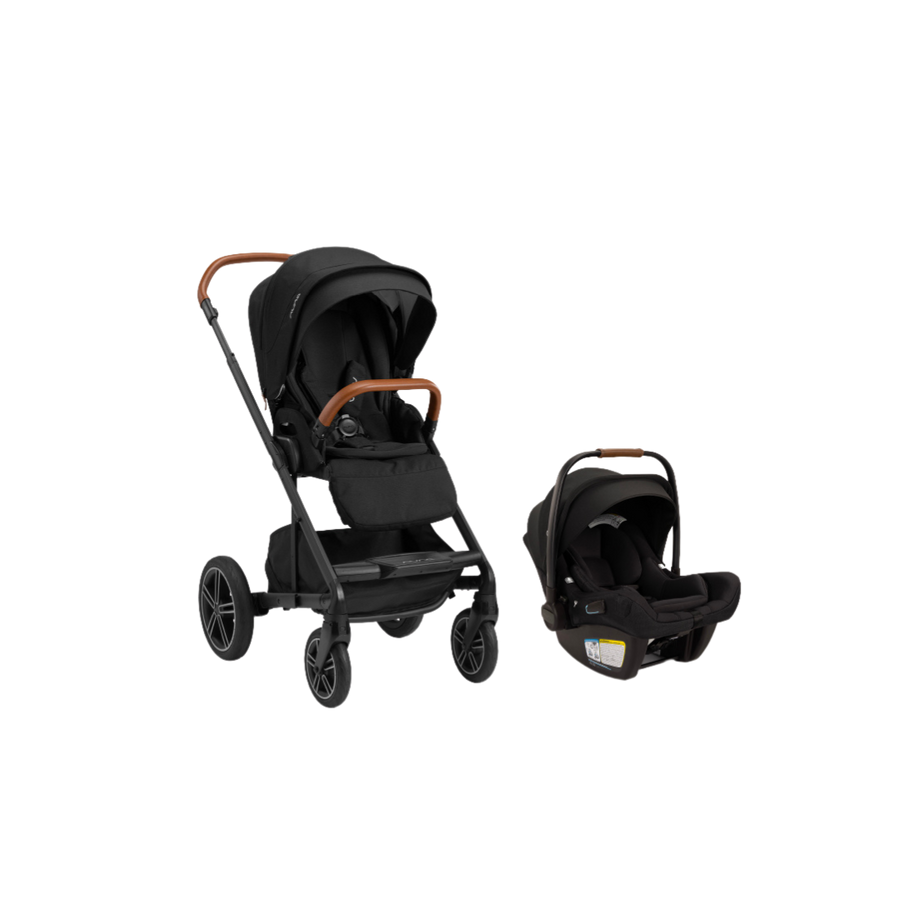 Nuna | MIXX Next + Pipa Aire RX Travel System