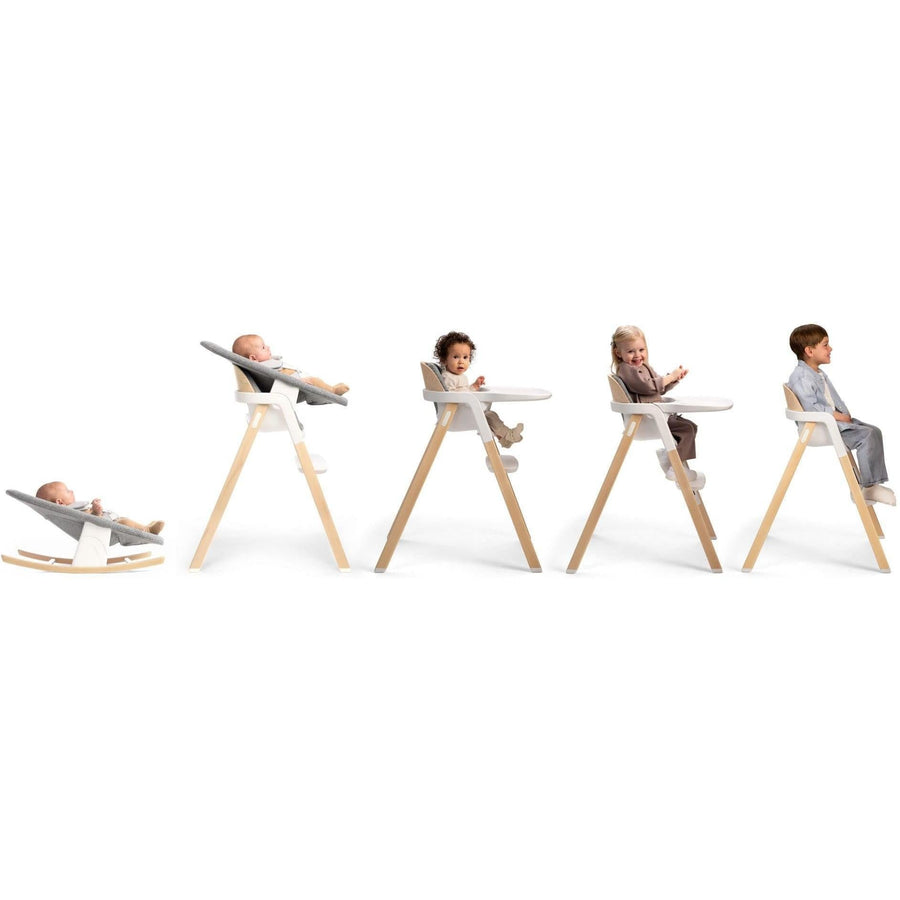 Nuna BRYN Newborn Rocker