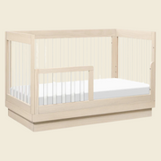 Babyletto | Harlow 3-in-1 Convertible Crib w/ Toddler Rail