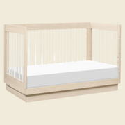 Babyletto | Harlow 3-in-1 Convertible Crib w/ Toddler Rail