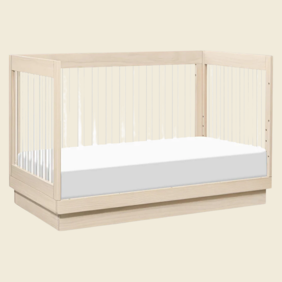 Babyletto | Harlow 3-in-1 Convertible Crib w/ Toddler Rail