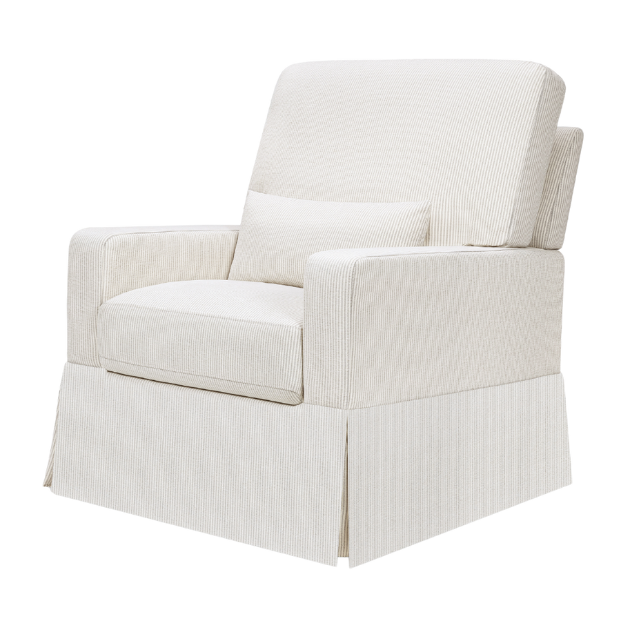 Namesake | Crawford Swivel Glider