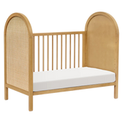 Babyletto | Bondi Cane 3-in-1 Convertible Crib w/ Toddler Rail