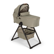 Nuna | DEMI Next Bassinet + Stand