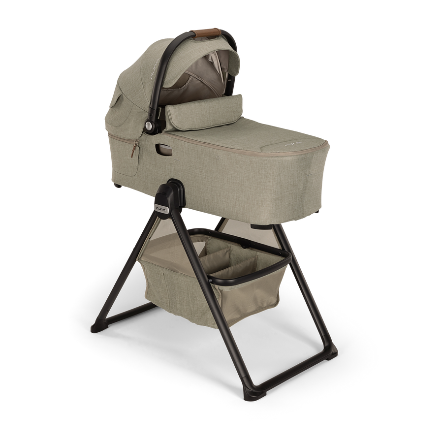 Nuna | DEMI Next Bassinet + Stand