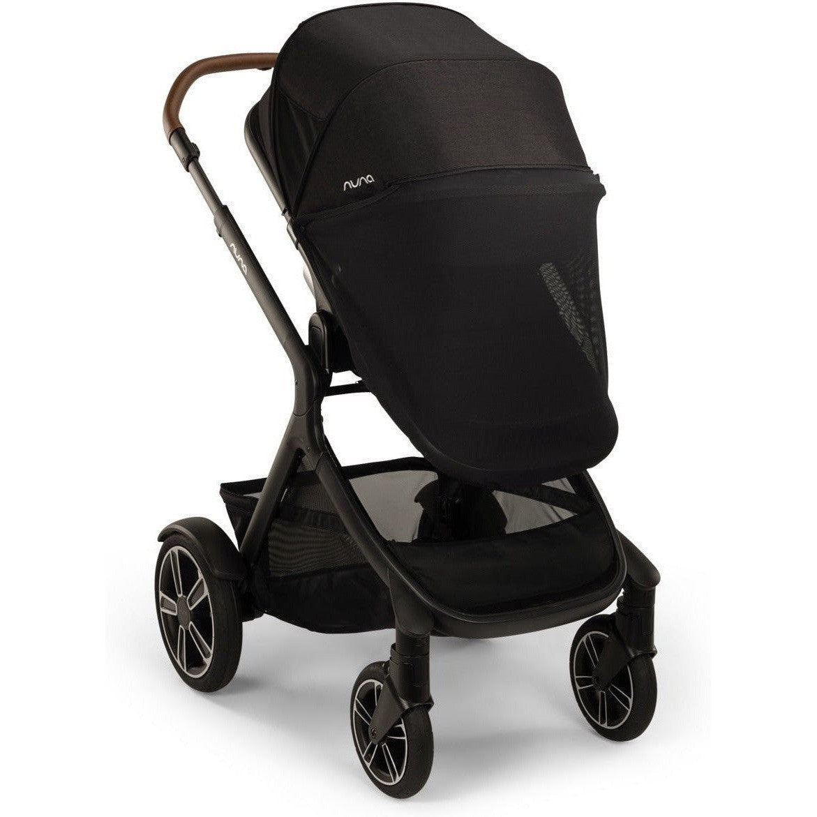 Nuna | Demi Next Stroller + Rider Board