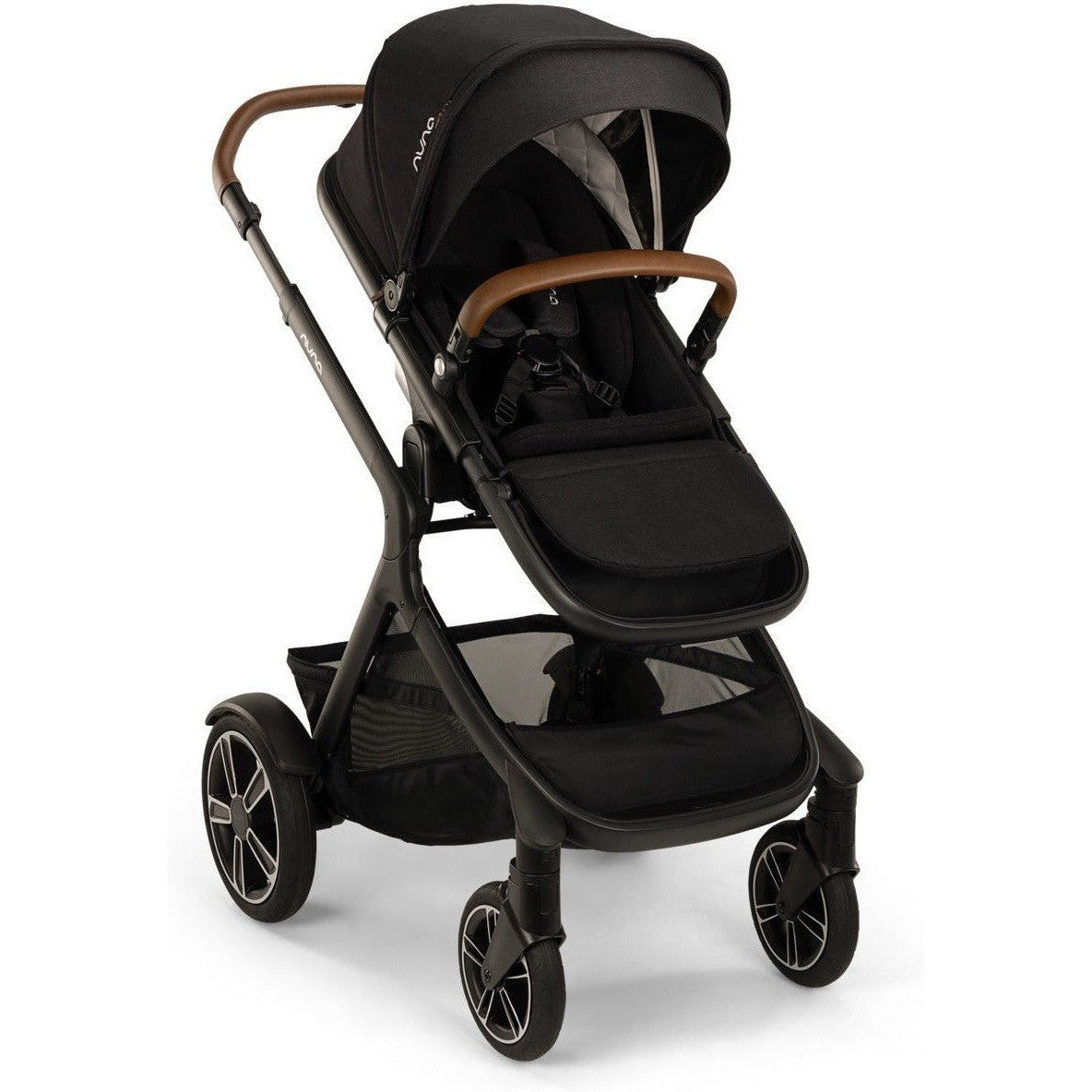Nuna | Demi Next Stroller + Pipa Aire RX Infant Car Seat Travel System