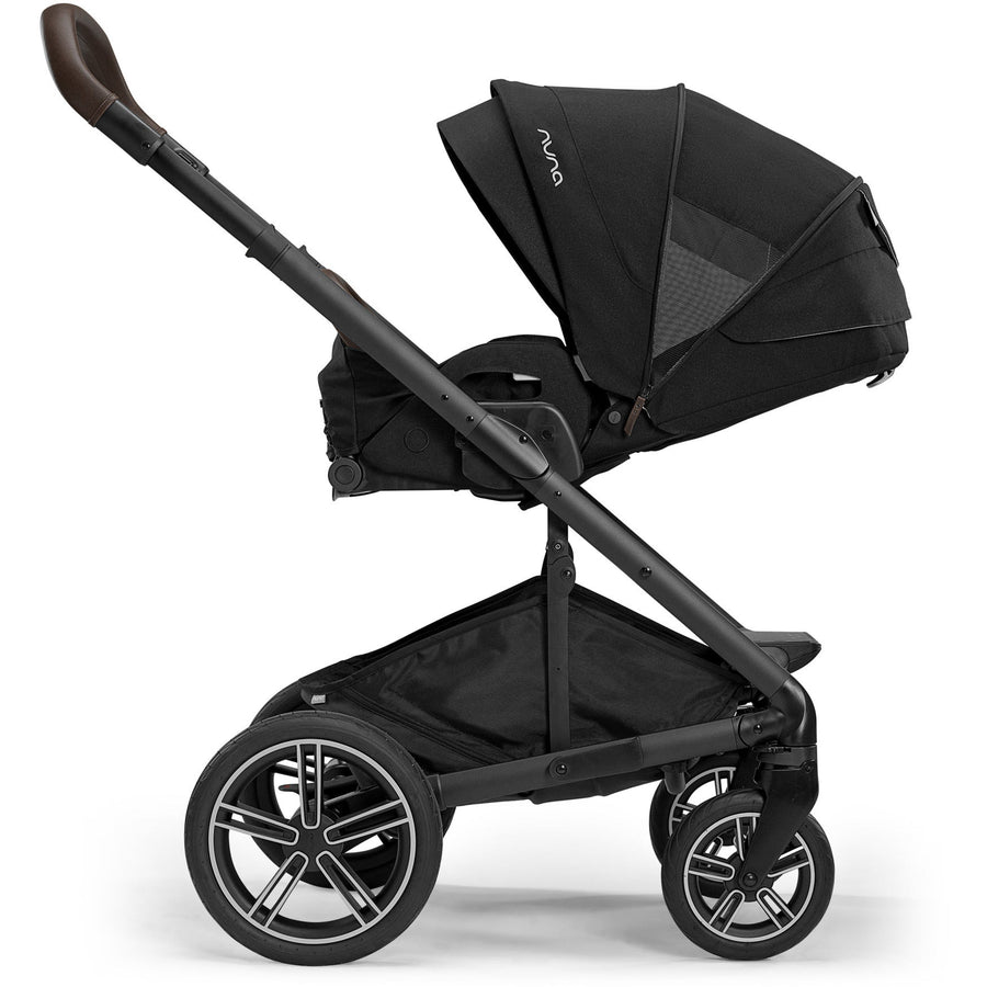 Nuna | MIXX Next Stroller with MagneTech Secure Snap