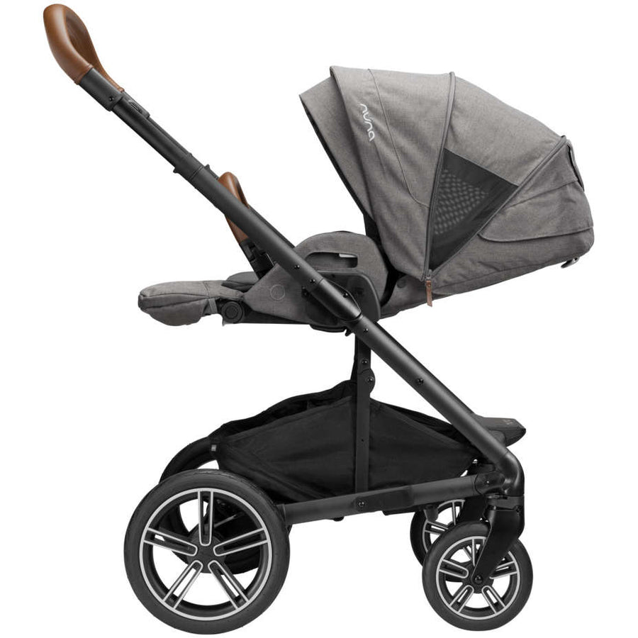 nuna mixx next stroller & pipa rx car seat Nuna | MIXX Next + Pipa Rx Travel System