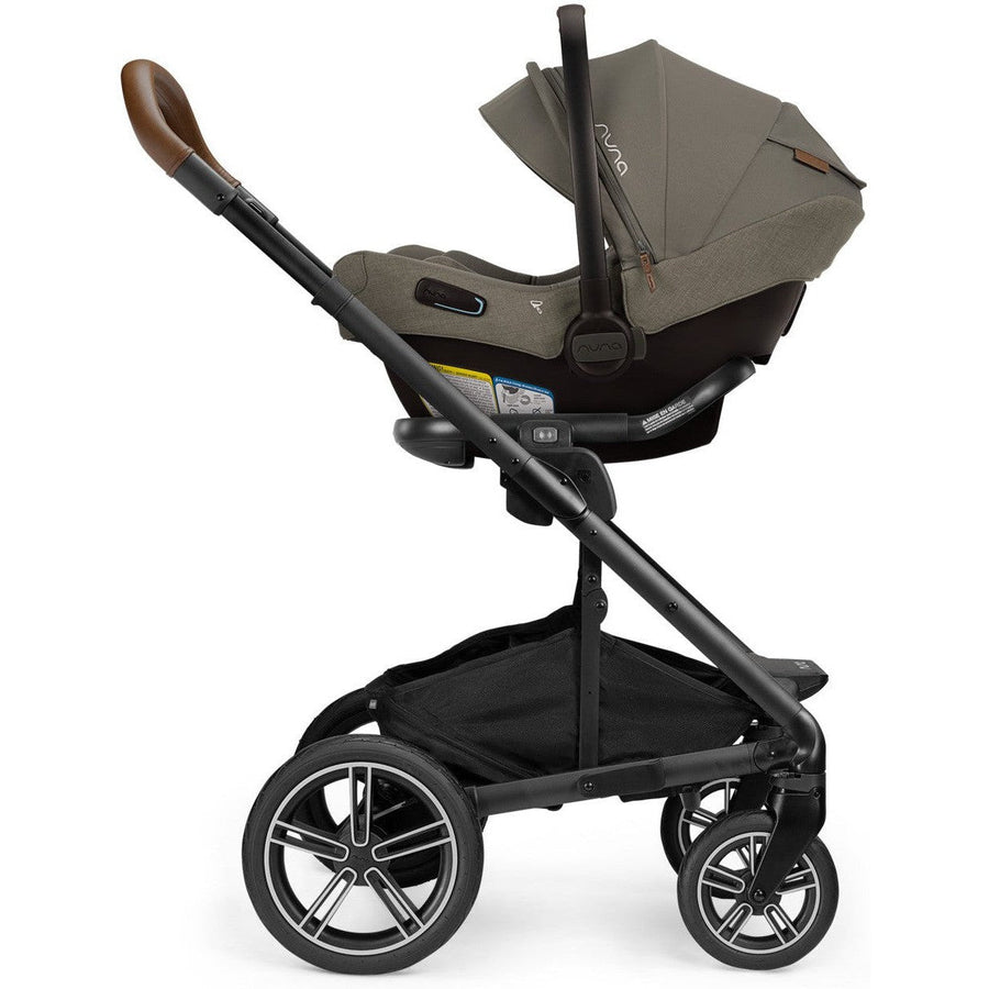 how to close nuna mixx stroller Nuna | MIXX Next + Pipa Aire Rx Travel System