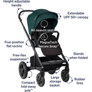 nuna mixx stroller age limit Nuna | Mixx Next Stroller