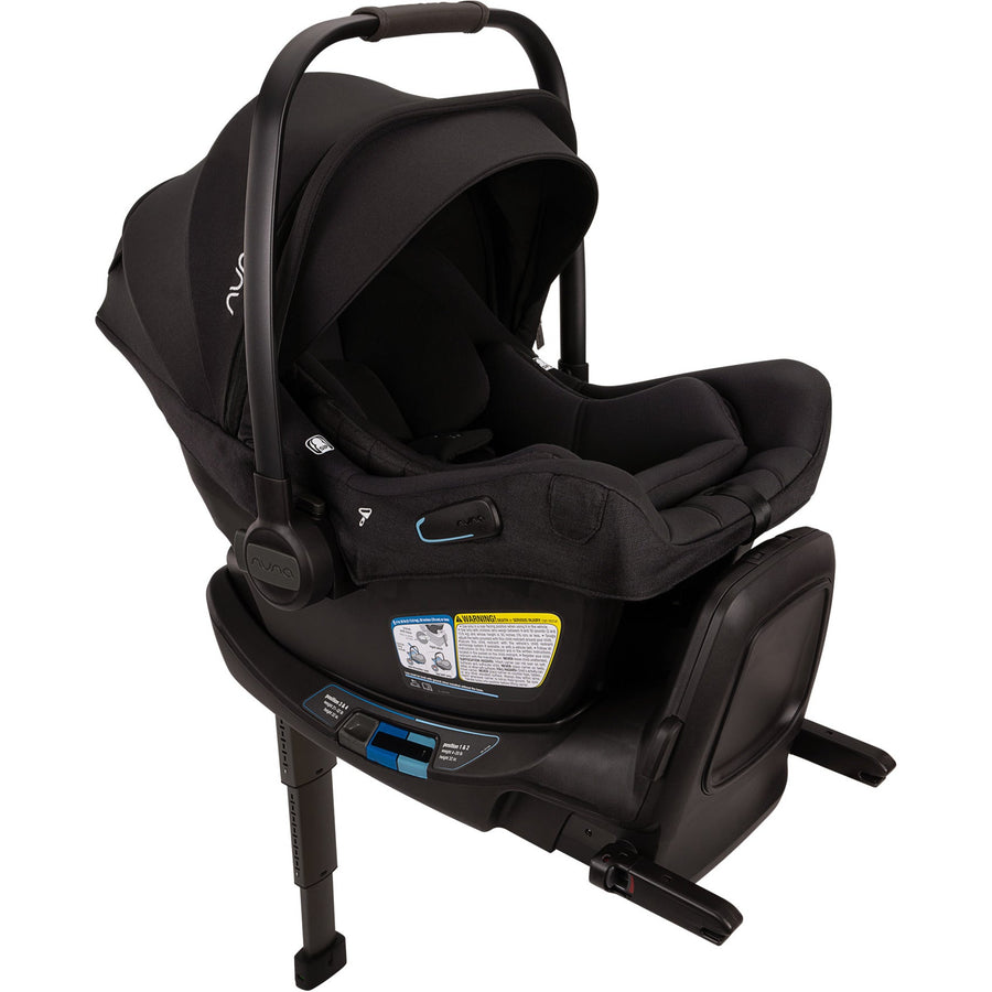 Nuna | PIPA Aire RX Infant Car Seat + RELX Base
