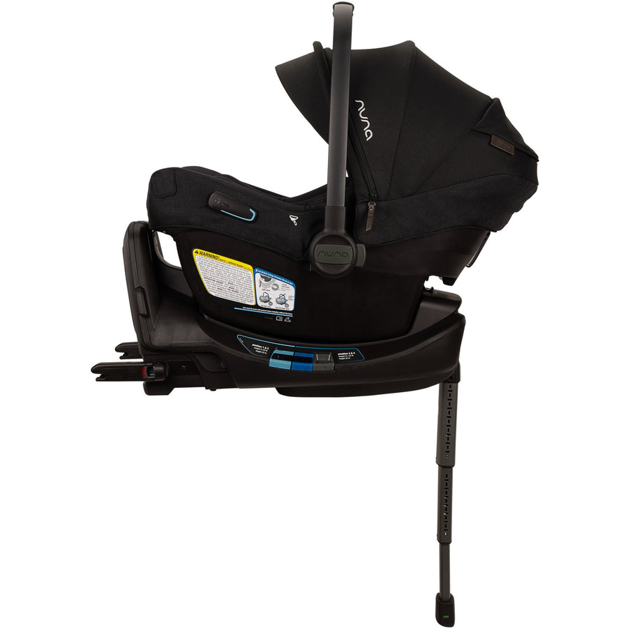 Nuna | PIPA Aire RX Infant Car Seat + RELX Base