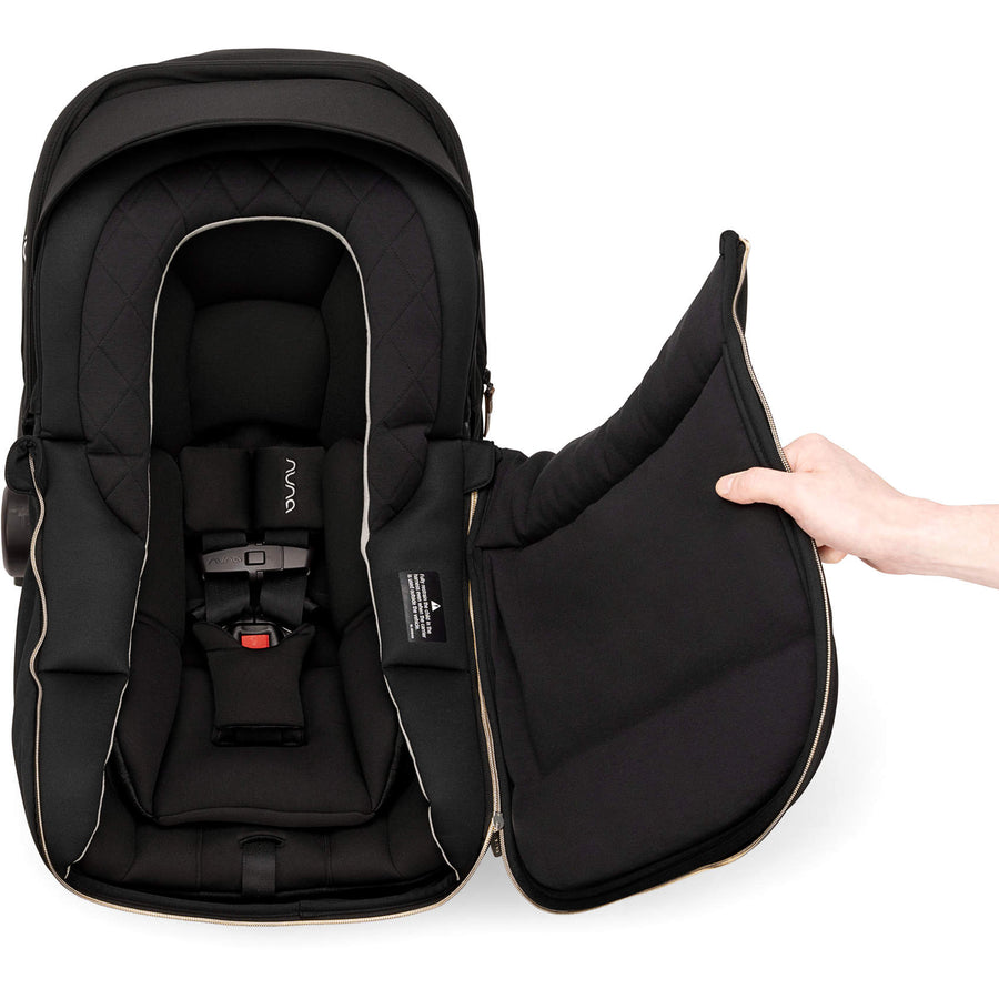 Nuna | PIPA Series Winter Footmuff