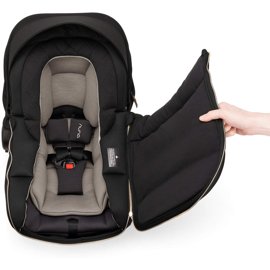 Nuna | PIPA Series Winter Footmuff