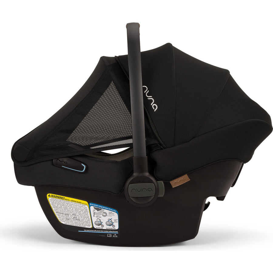 Nuna | PIPA Aire Infant Car Seat + Pipa Series Base