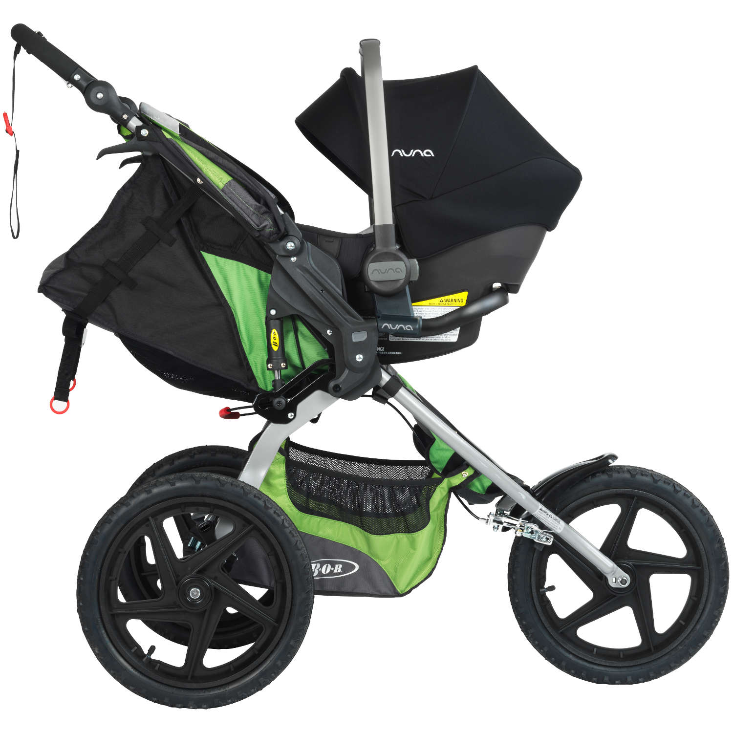 Nuna | PIPA Adapter for BOB Strollers