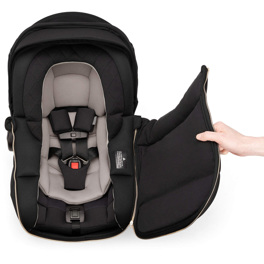 Nuna | PIPA Series Winter Footmuff