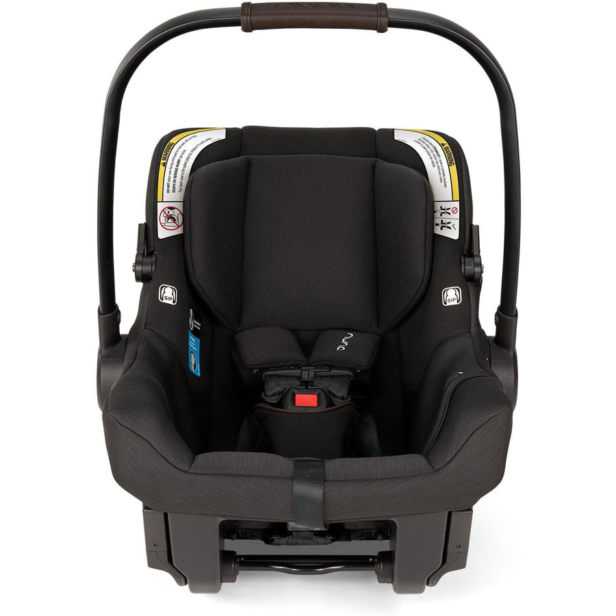 Nuna SWIV Stroller + PIPA Urbn Travel System