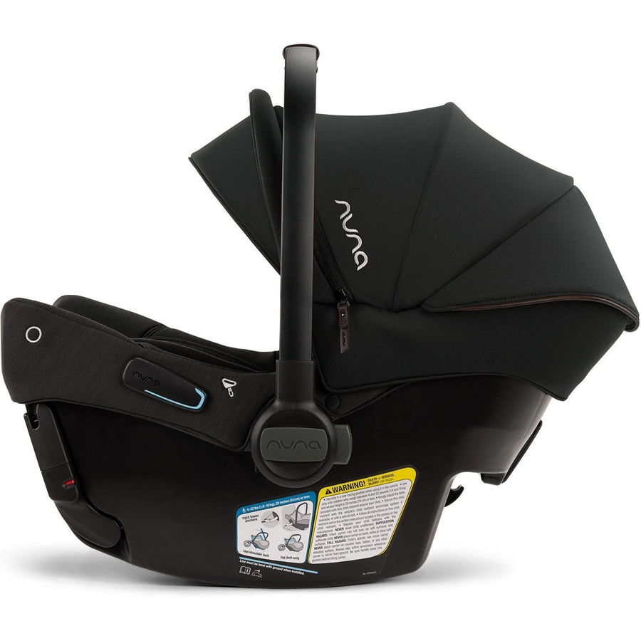 Nuna SWIV Stroller + PIPA Urbn Travel System