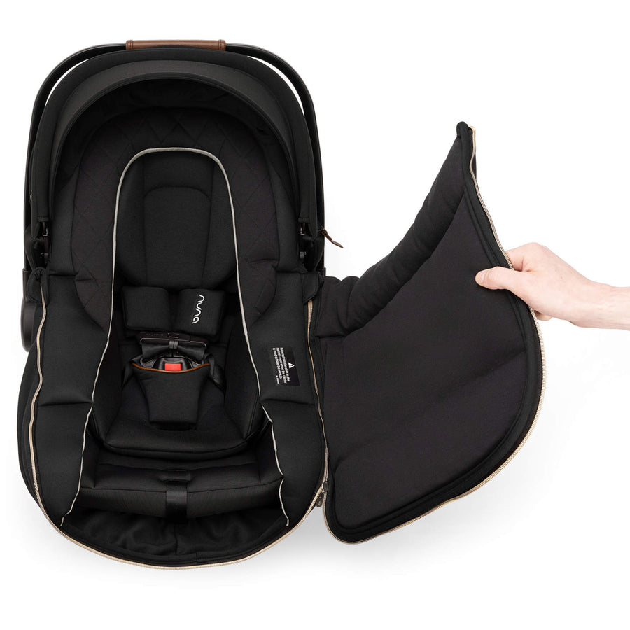 Nuna | PIPA Series Winter Footmuff