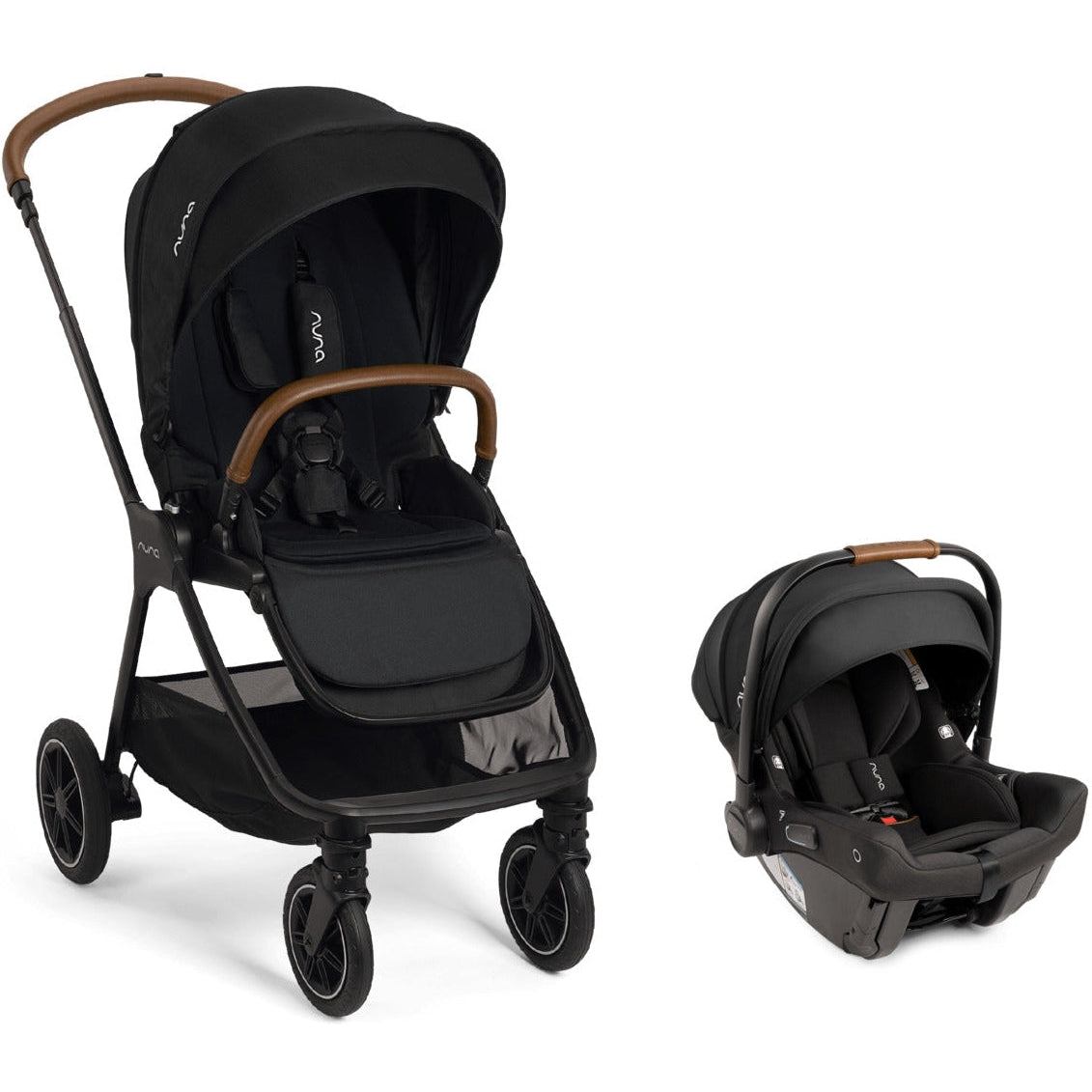 Nuna | Triv Next Stroller + Pipa Urbn Travel System