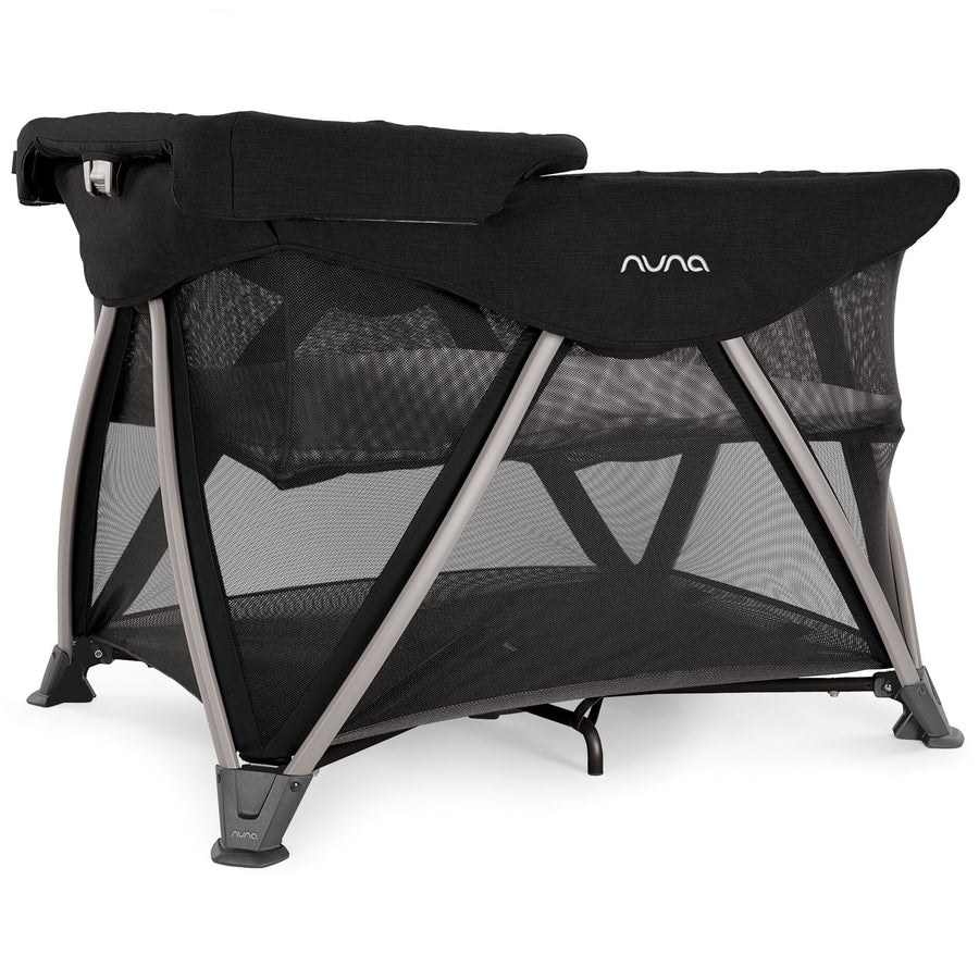Nuna | SENA Aire Playard with Zip-Off Bassinet + Changer