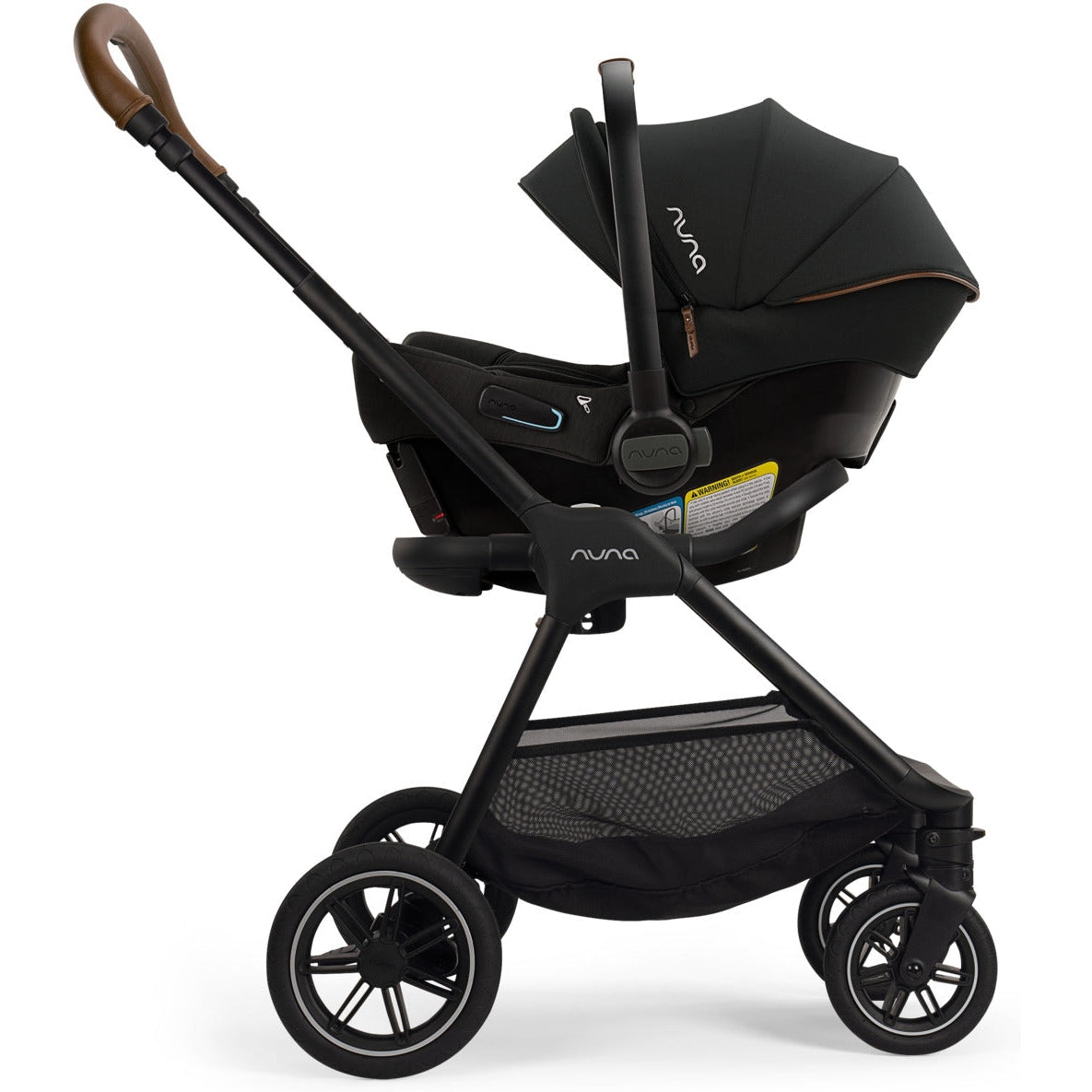 Nuna | Triv Next + Pipa Urbn Travel System | Children's Fair