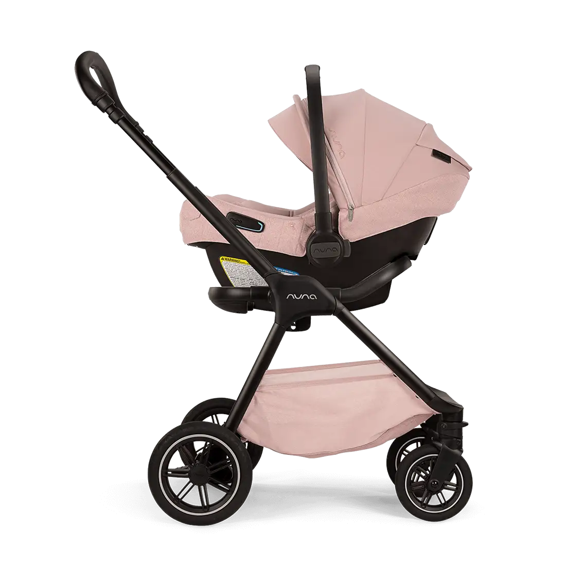 Nuna | Triv Next + Pipa Aire RX Travel System