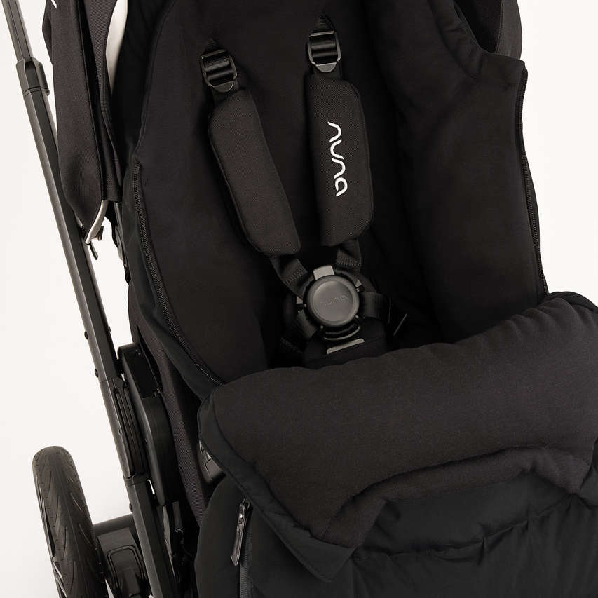 nuna stroller footmuff Nuna