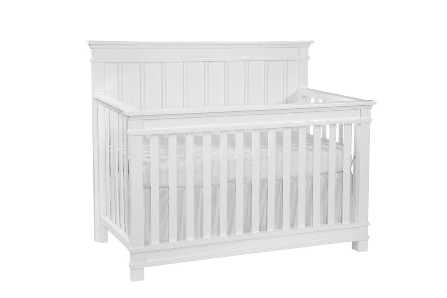 Bella Vita | Prato | 4-in-1 Flat Top Convertible Crib