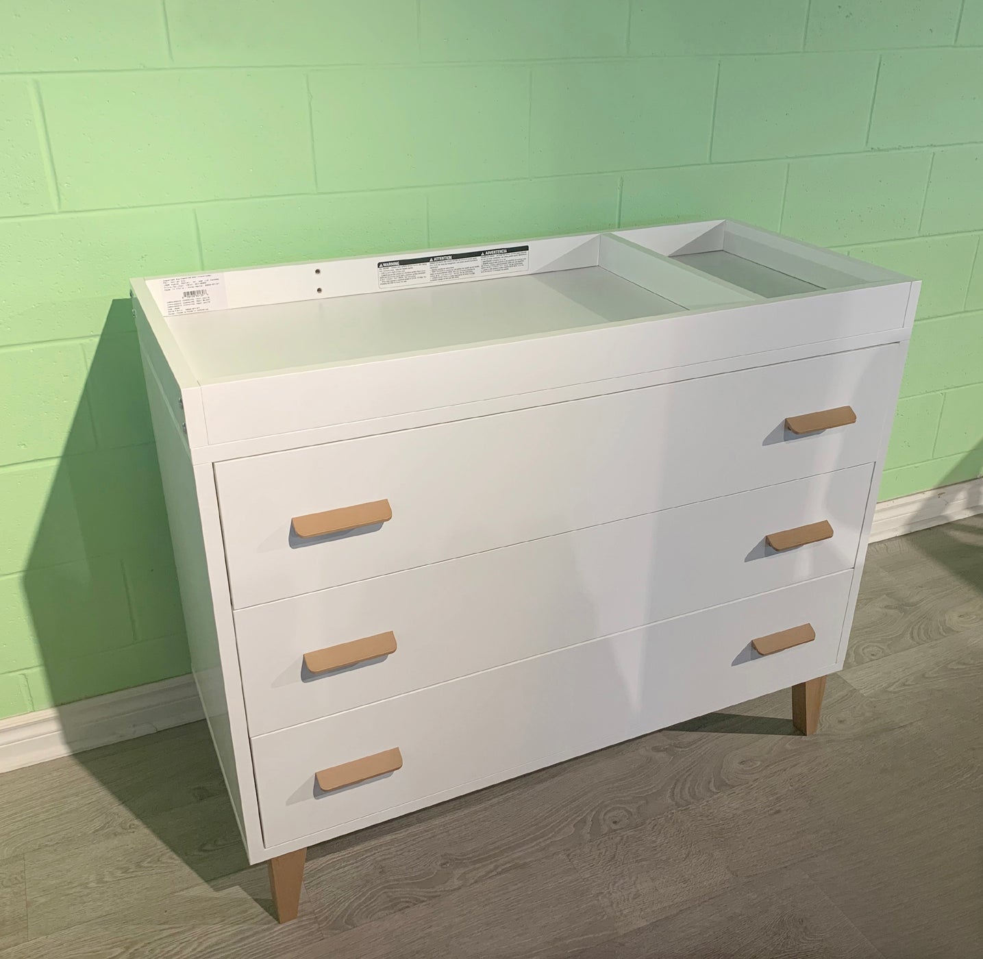 Pali | Firenze Changing Tray