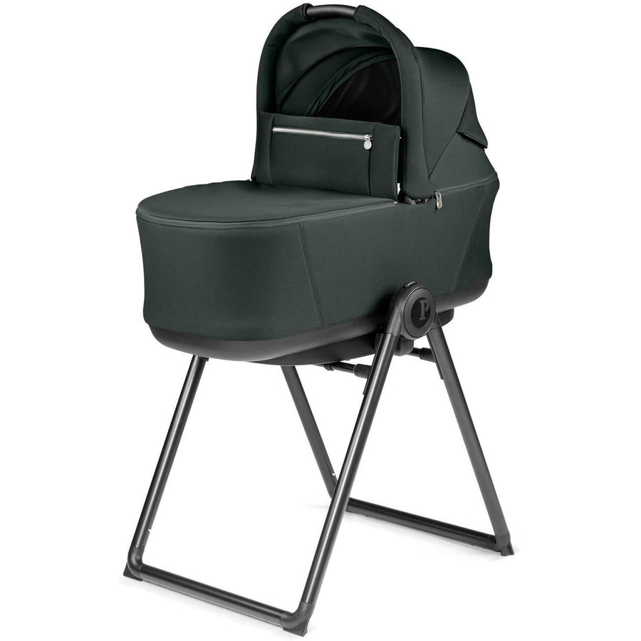 PEG City Loop Pop-Up Bassinet + Stand