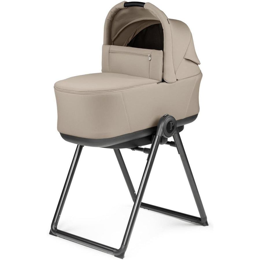 PEG City Loop Pop-Up Bassinet + Stand