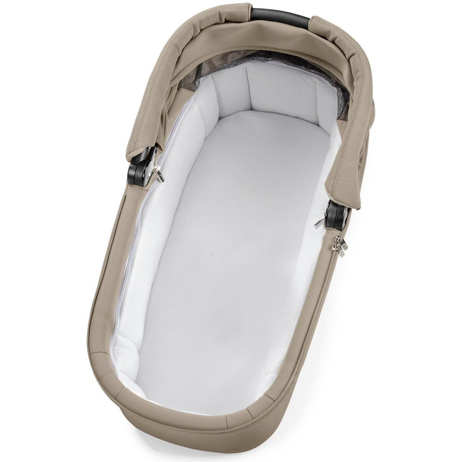 PEG City Loop Pop-Up Bassinet + Stand