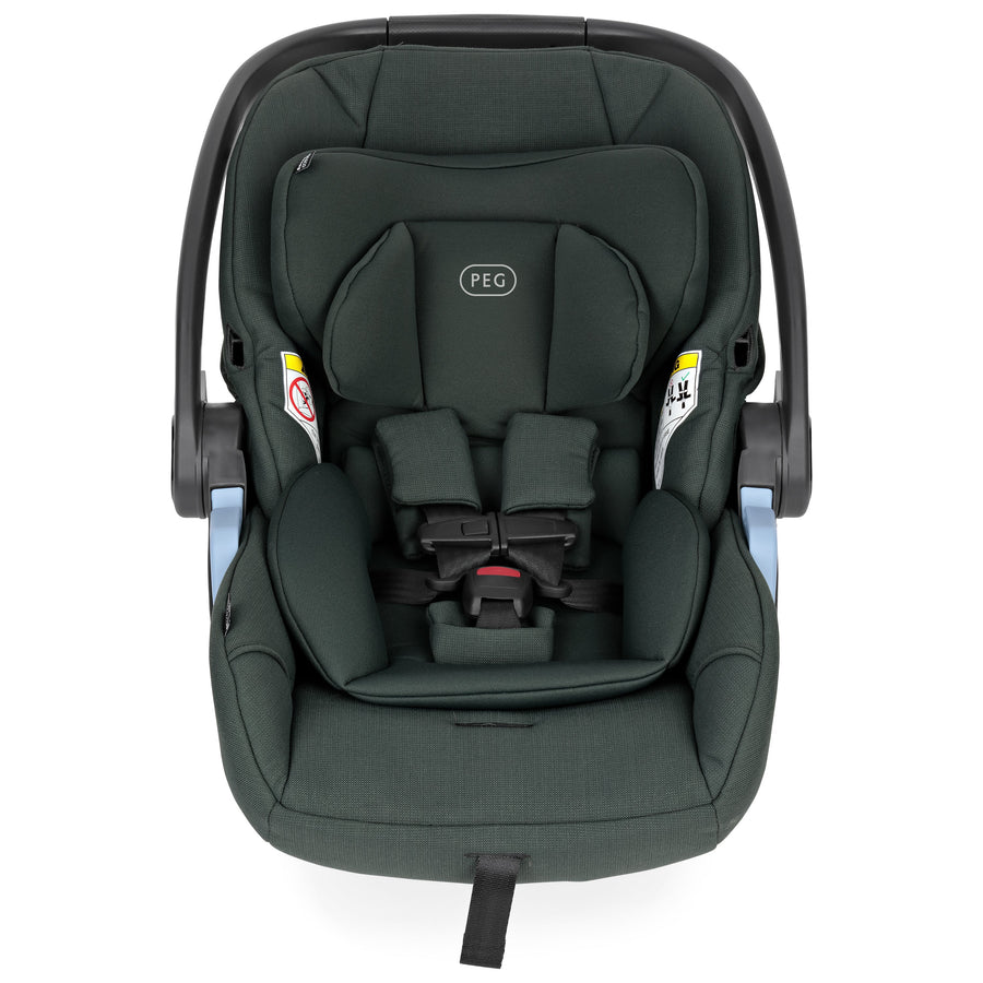 PEG Primo Viaggio Lounge Infant Car Seat + Load Leg Base