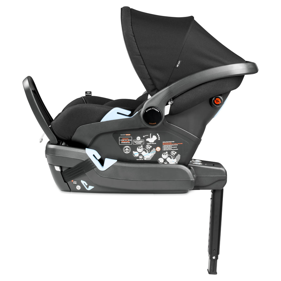 PEG Primo Viaggio Lounge Infant Car Seat + Load Leg Base