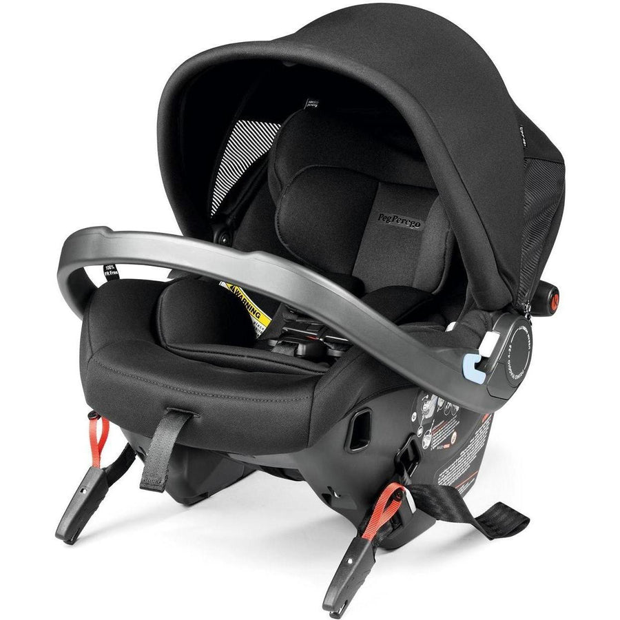 PEG City Loop Chassis + Urban Mobility Infant Car Seat Combo