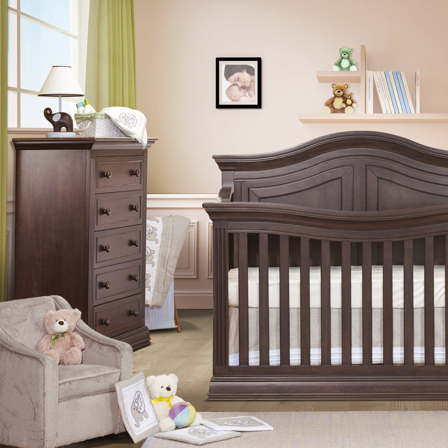 Sorelle Providence 5-Drawer Dresser