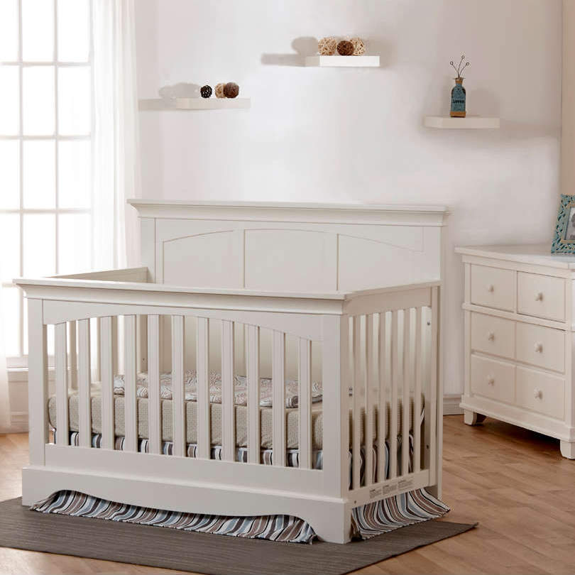 Pali | Ragusa Forever Crib + Double Dresser Set