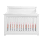 Baby Appleseed | Rowan Flat Top 4-in-1 Convertible Crib