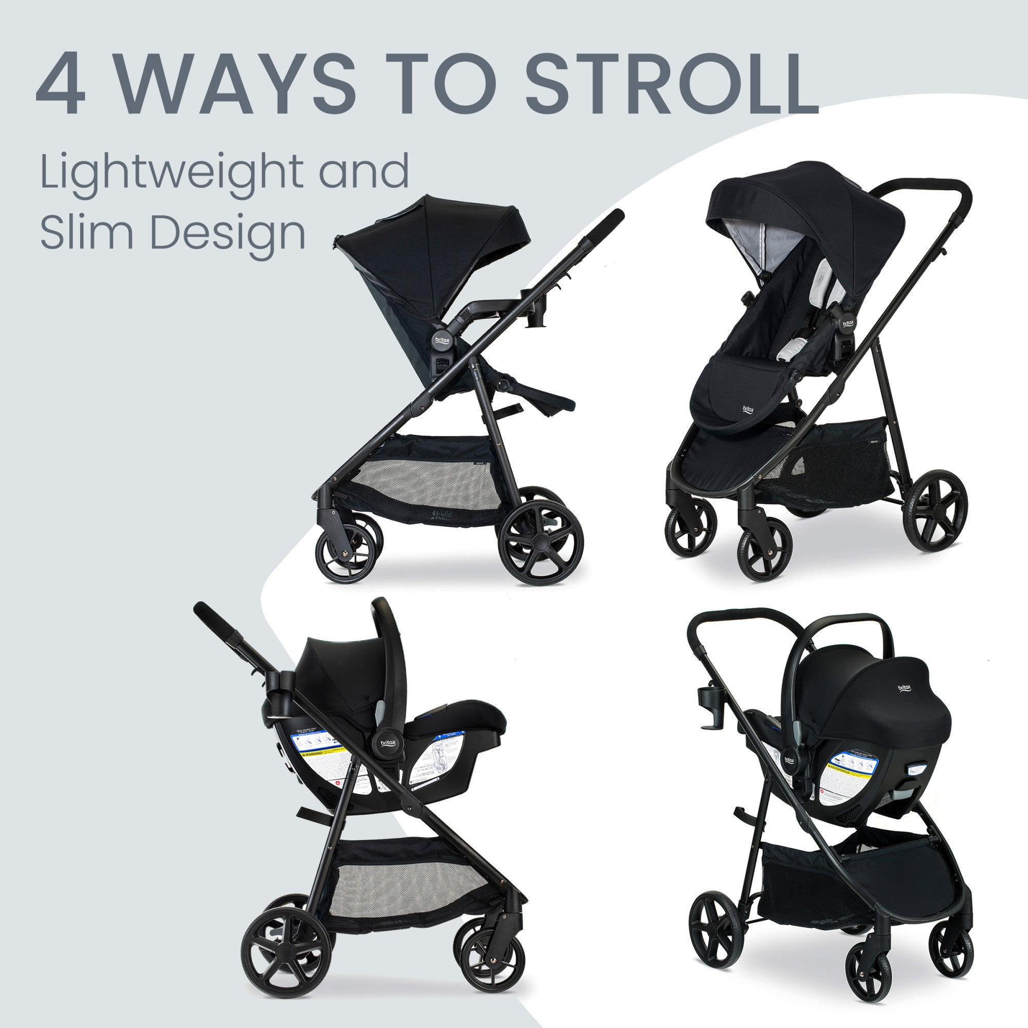 Britax | Willow Brook Travel System