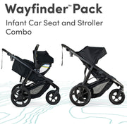 BOB | Wayfinder Travel System