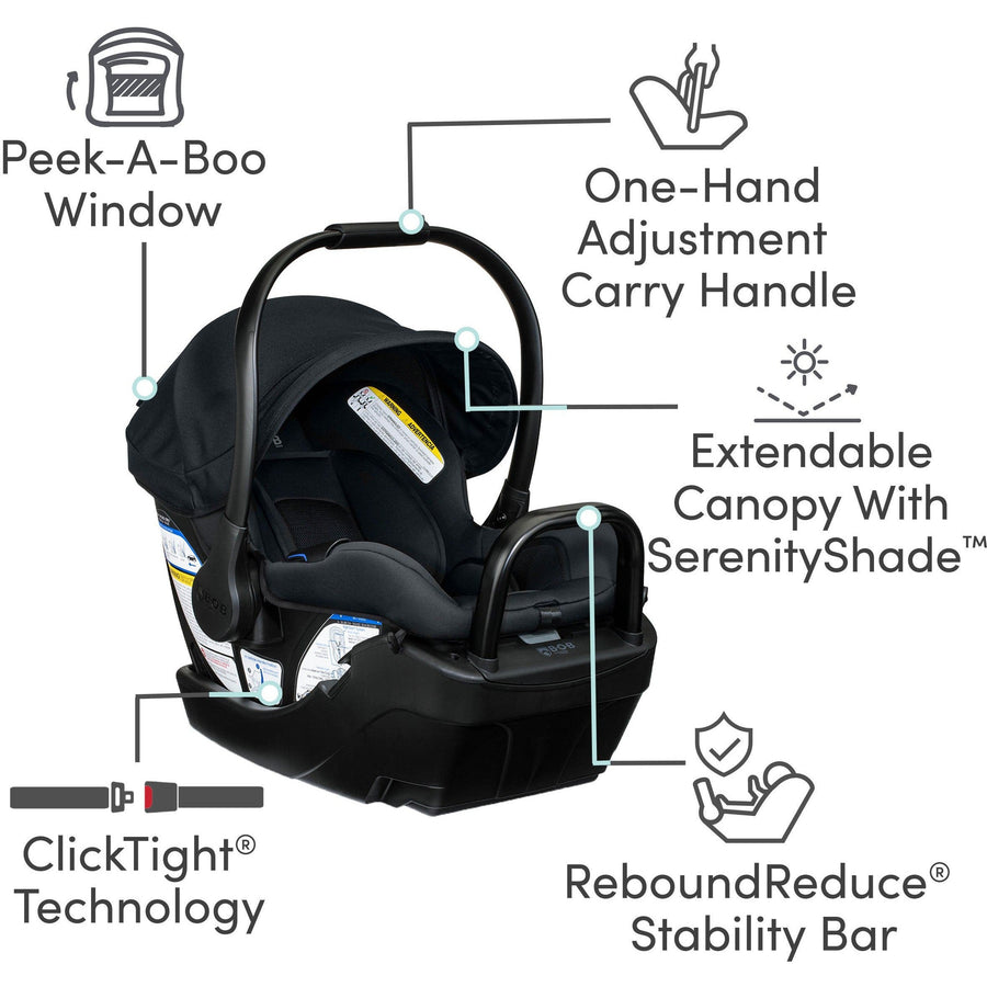 BOB | Wayfinder Travel System