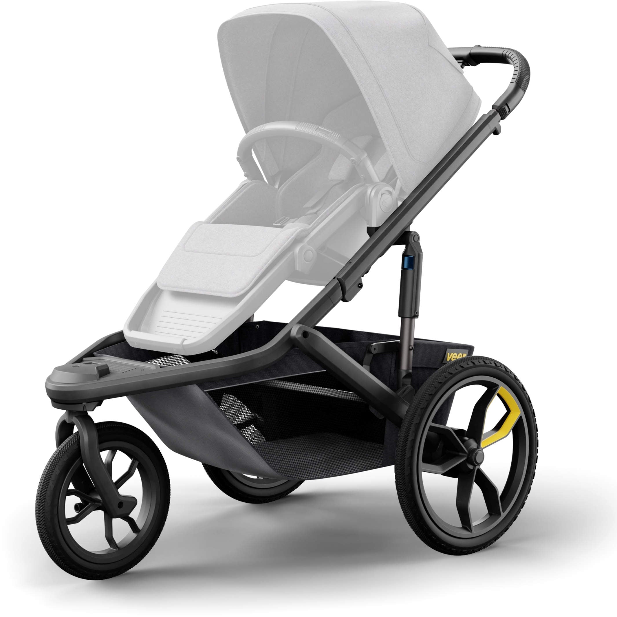 Veer | Switch&Jog (Switchback Seat, &Jog Frame)