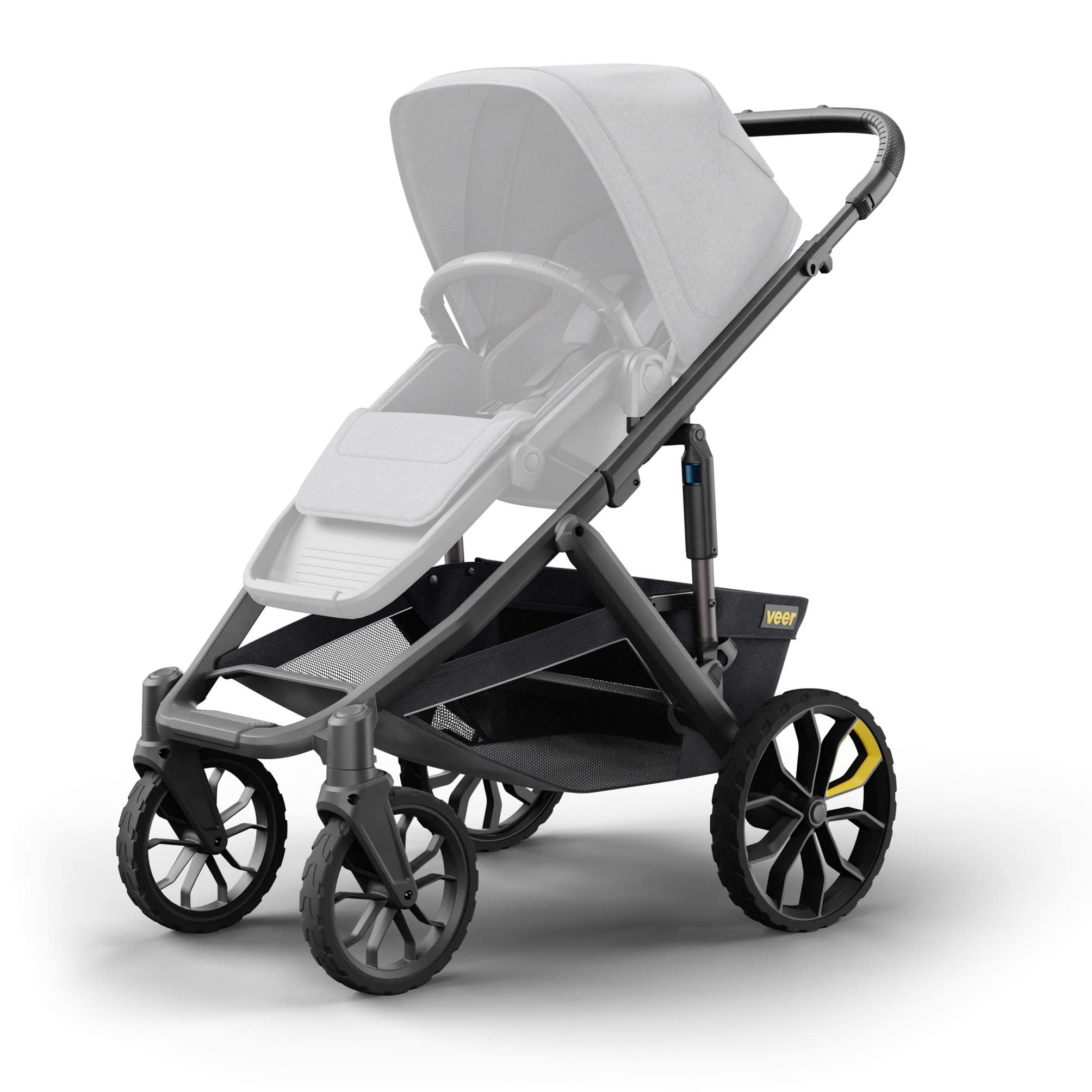 Veer | Switch&Roll Stroller with Infant Essentials
